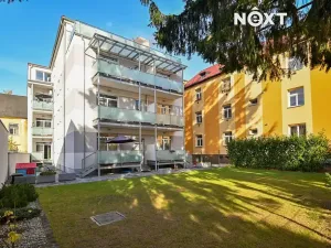 Prodej bytu 3+kk, České Budějovice, Pekárenská, 60 m2