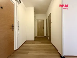 Pronájem bytu 2+1, Chomutov, Holešická, 63 m2