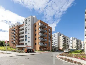 Pronájem bytu 2+kk, Praha - Chodov, Klapálkova, 49 m2
