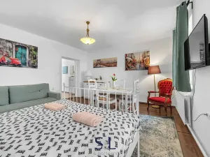 Pronájem bytu 1+kk, Česká Lípa, Mlýnská, 40 m2