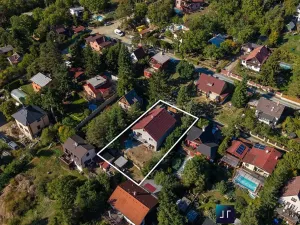 Prodej rodinného domu, Březová-Oleško, Dubí II., 162 m2