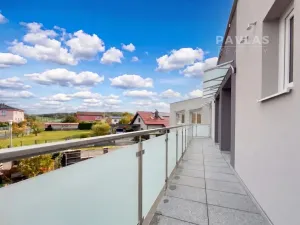 Pronájem bytu 2+kk, České Budějovice, Doudlebská, 60 m2