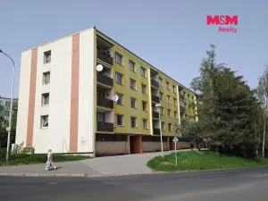 Pronájem bytu 1+1, Děčín - Děčín VI-Letná, Želenická, 35 m2