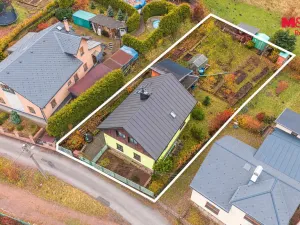 Prodej rodinného domu, Stará Paka, Rumlova, 110 m2