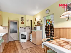 Prodej rodinného domu, Stará Paka, Rumlova, 110 m2