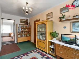 Prodej rodinného domu, Stará Paka, Rumlova, 110 m2