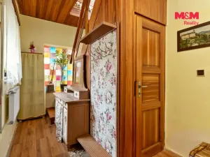 Prodej rodinného domu, Stará Paka, Rumlova, 110 m2