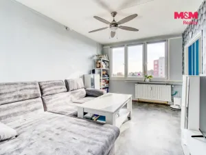 Prodej bytu 3+1, Most, Růžová, 56 m2