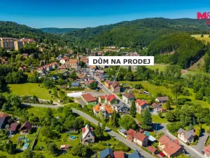 Prodej rodinného domu, Velké Hamry, 550 m2
