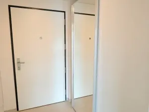 Pronájem bytu 1+kk, Praha - Modřany, Mezi vodami, 39 m2