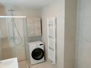 Pronájem bytu 1+kk, Praha - Modřany, Mezi vodami, 39 m2