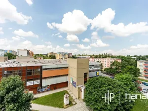 Pronájem bytu 2+1, Olomouc, tř. Svornosti, 45 m2