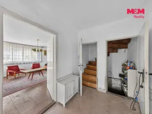 Prodej rodinného domu, Kyšice, Karlovarská, 100 m2