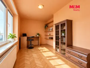 Prodej bytu 3+1, České Budějovice - České Budějovice 7, Lidická tř., 78 m2