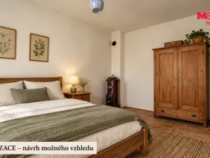 Prodej rodinného domu, Javorník, 70 m2