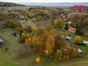 Prodej pozemku pro bydlení, Jindřichovice - Háj, 1484 m2