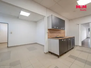 Pronájem obchodního prostoru, Most, Obránců míru, 150 m2