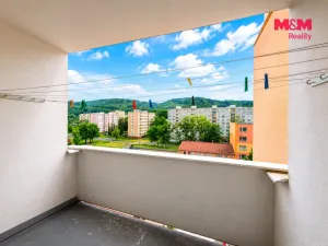 Prodej bytu 2+1, Karlovy Vary - Drahovice, Úvalská, 58 m2