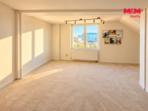 Prodej bytu 4+1, Pardubice - Zelené Předměstí, Sladkovského, 115 m2
