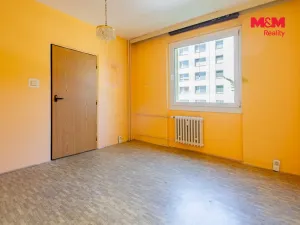 Prodej bytu 3+1, Třeboň, Vrchlického, 65 m2