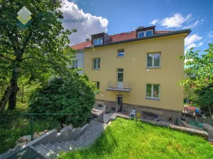 Pronájem bytu 2+kk, Praha - Košíře, Nad Turbovou, 39 m2