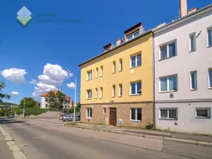 Pronájem bytu 2+kk, Praha - Košíře, Nad Turbovou, 39 m2