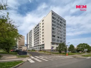 Prodej bytu 1+1, Příbram - Příbram VIII, Čechovská, 33 m2