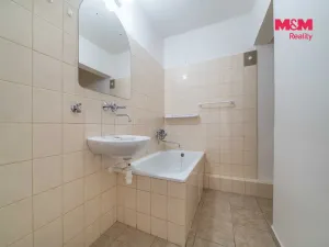 Prodej bytu 1+1, Příbram - Příbram VIII, Čechovská, 33 m2