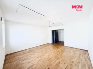 Pronájem bytu 2+kk, Praha - Břevnov, Heleny Malířové, 68 m2
