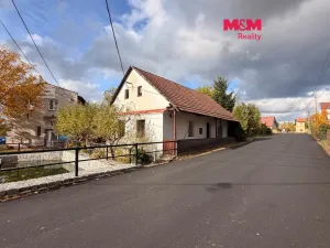 Prodej rodinného domu, Borovno, 75 m2