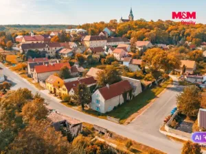 Prodej rodinného domu, Vraný, 150 m2