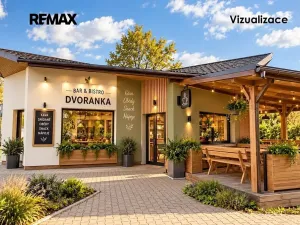 Prodej restaurace, Horní Suchá, 128 m2