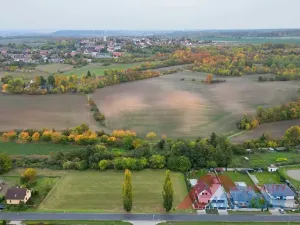 Prodej pozemku pro bydlení, Brandýsek, Švermovská, 1629 m2