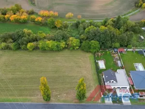 Prodej pozemku pro bydlení, Brandýsek, Švermovská, 1629 m2