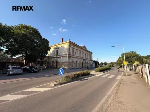 Pronájem bytu 2+kk, Dobřichovice, Tyršova, 43 m2