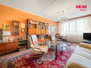 Prodej bytu 2+1, Karlovy Vary - Drahovice, Východní, 60 m2