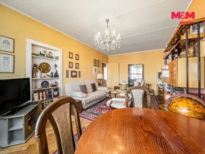 Prodej bytu 2+1, Karlovy Vary - Drahovice, Východní, 60 m2