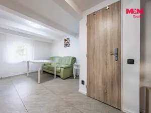 Prodej rodinného domu, Praha - Nedvězí, Výmarova, 110 m2
