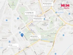 Pronájem bytu 2+1, Slaný, Plynárenská, 49 m2