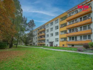 Prodej bytu 3+1, Orlová - Lutyně, Masarykova třída, 78 m2
