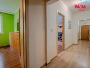 Prodej bytu 3+1, Orlová - Lutyně, Masarykova třída, 78 m2
