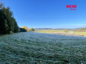 Prodej louky, Česká Třebová, 9144 m2