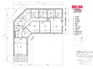 Prodej rodinného domu, Březová-Oleško - Oleško, Východní, 295 m2