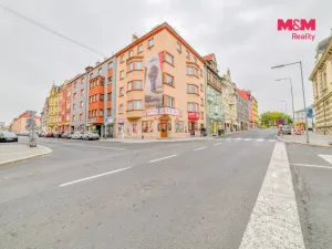 Prodej bytu 4+1, Cheb, Májová, 121 m2