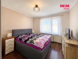 Prodej bytu 2+1, Oslavany, Nábřežní, 50 m2