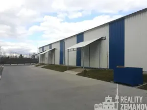 Pronájem skladu, Praha - Malešice, Tiskařská, 124 m2