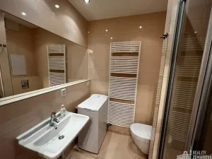 Pronájem bytu 1+kk, Dolní Břežany, Náměstí Na Sádkách, 40 m2