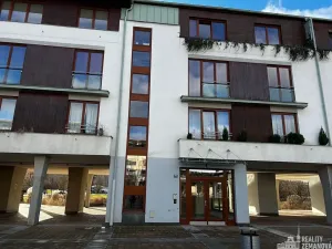 Pronájem bytu 1+kk, Dolní Břežany, Náměstí Na Sádkách, 40 m2