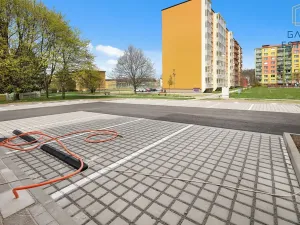 Pronájem bytu 2+kk, Bystřice pod Hostýnem, Sídliště, 58 m2