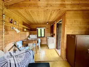 Prodej chaty, Povrly, Sídliště II, 14 m2